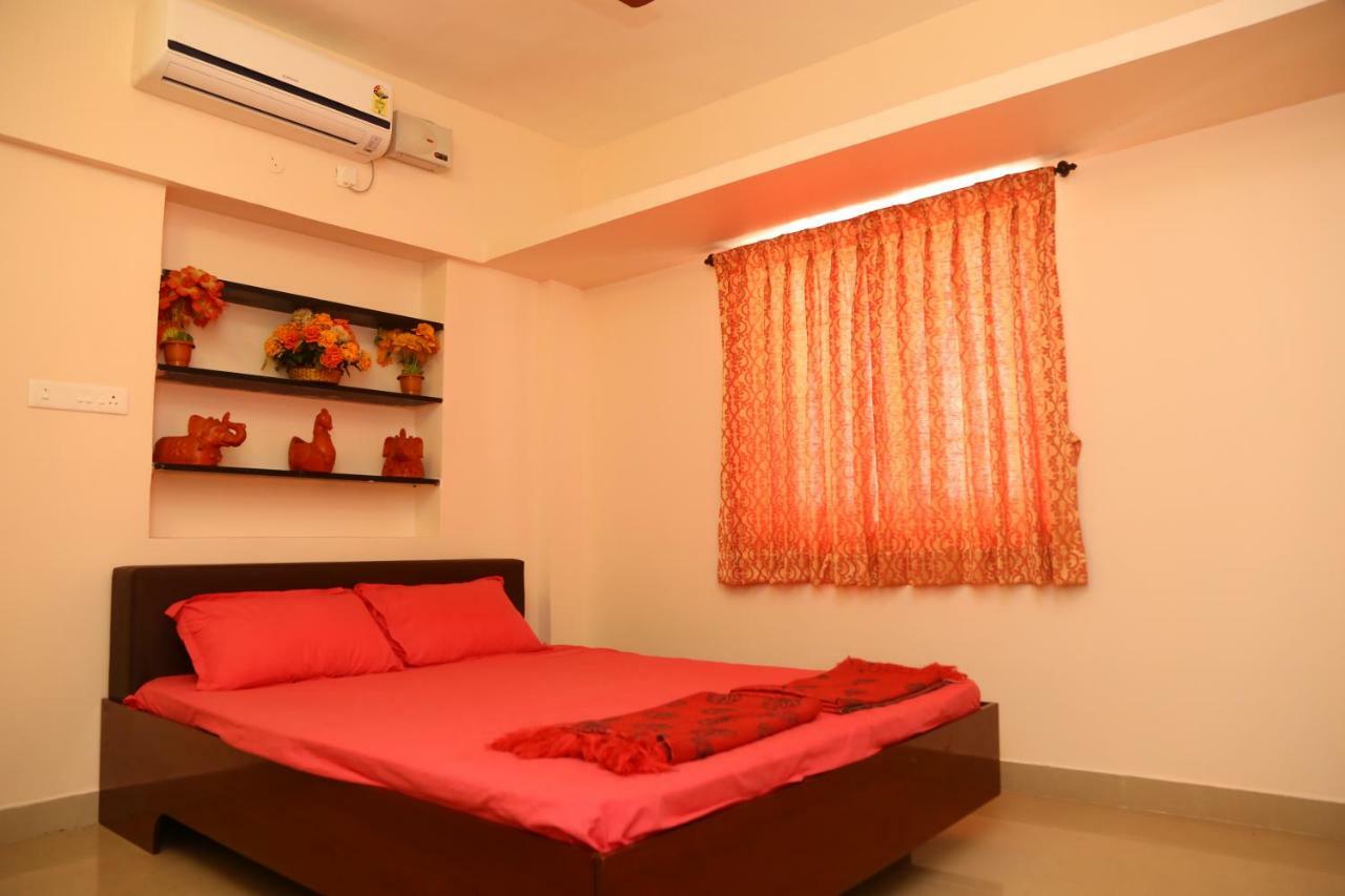 Pranov Residency Apartment