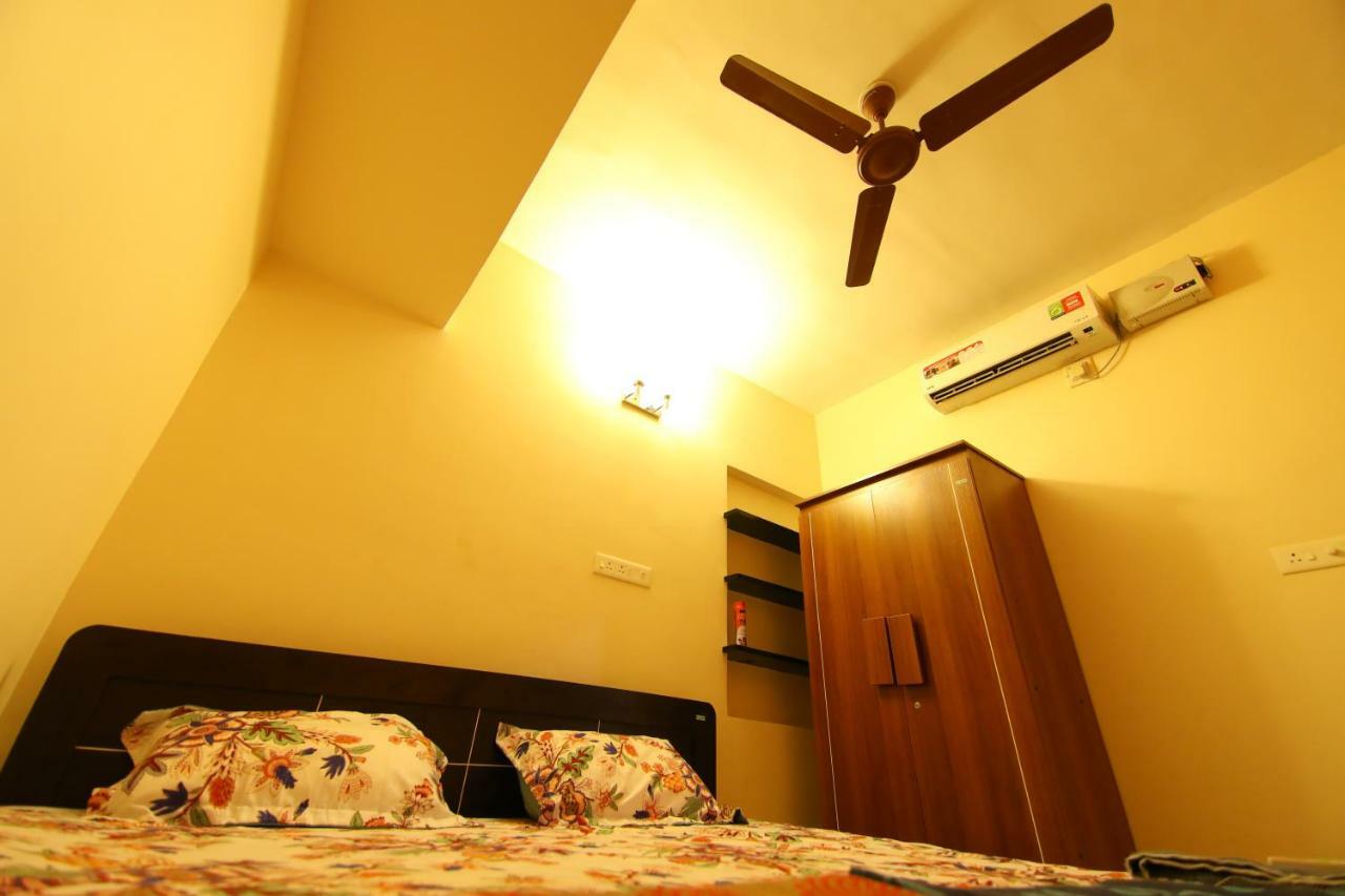 Pranov Residency Apartment *