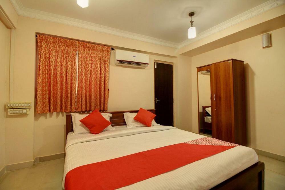 Pranov Residency Apartment Coimbatore