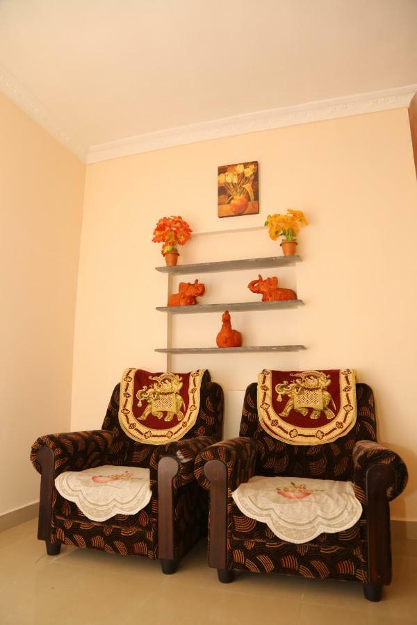 Apartment Pranov Residency *