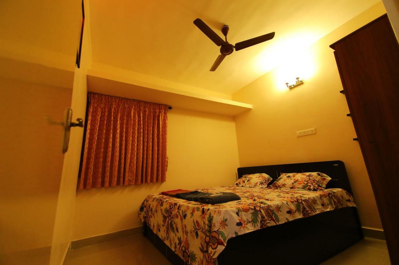 Pranov Residency Apartment *