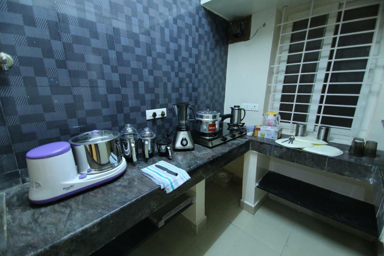 Pranov Residency Apartment