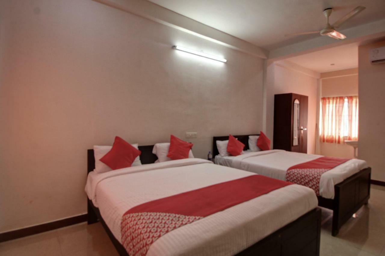 Hotel Oyo 42678 Vasantha Bhavanam Saver Coimbatore
