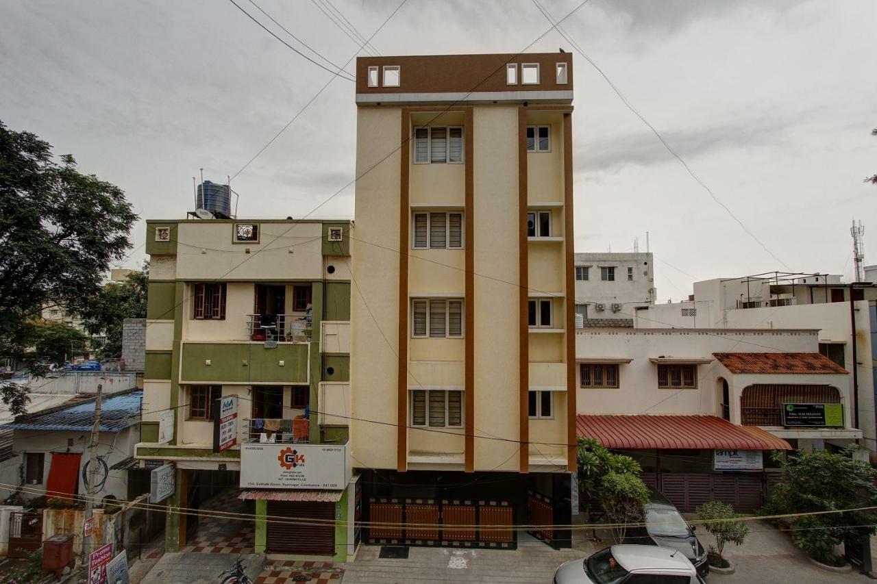 Oyo 45505 Mk Residency Coimbatore