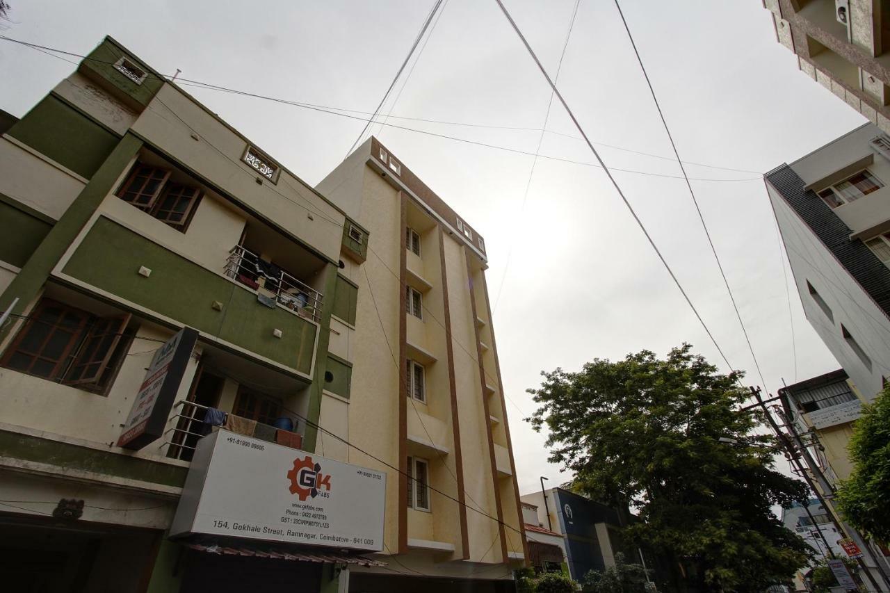Oyo 45505 Mk Residency