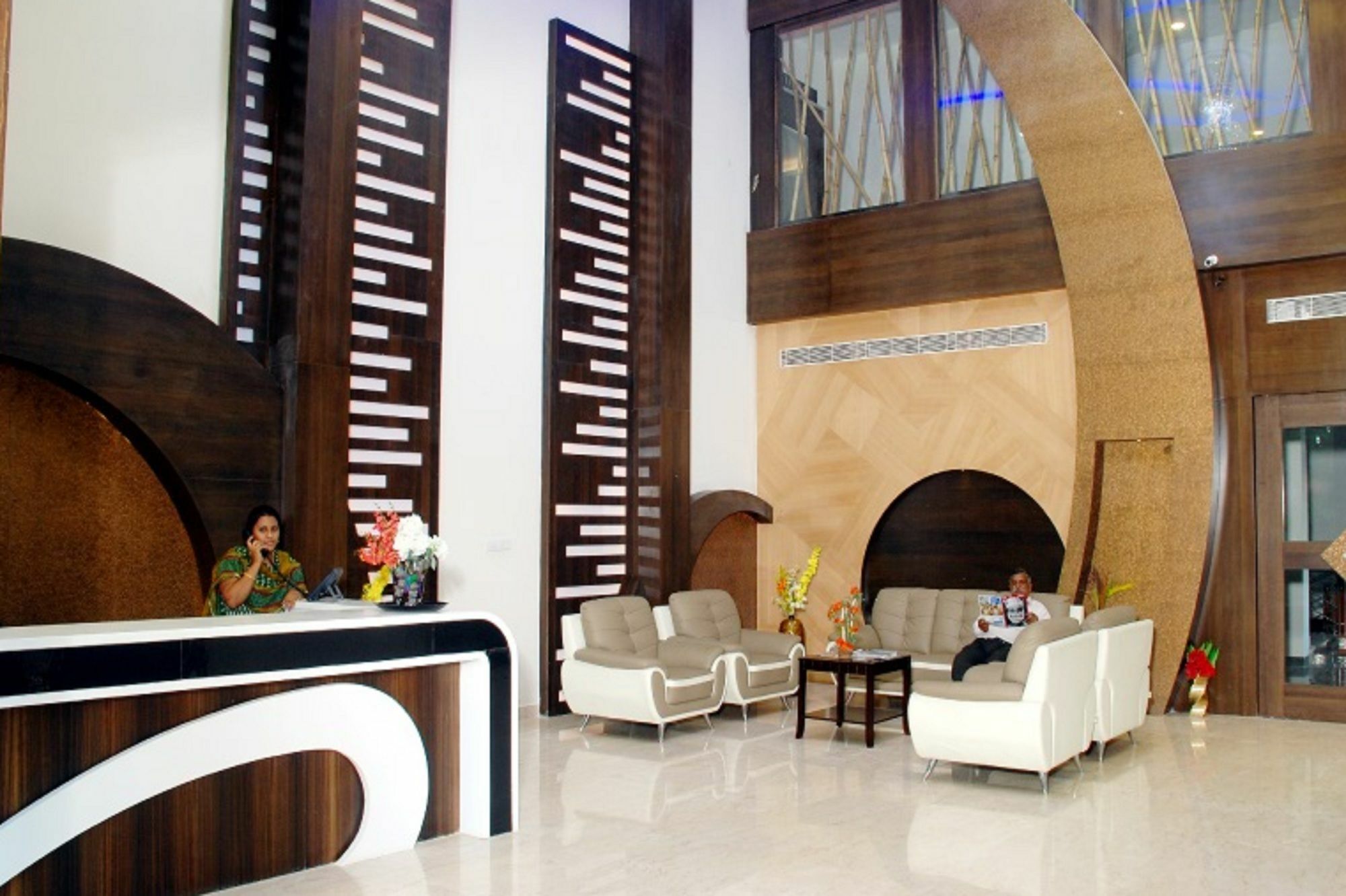 Midland Residency Hotel