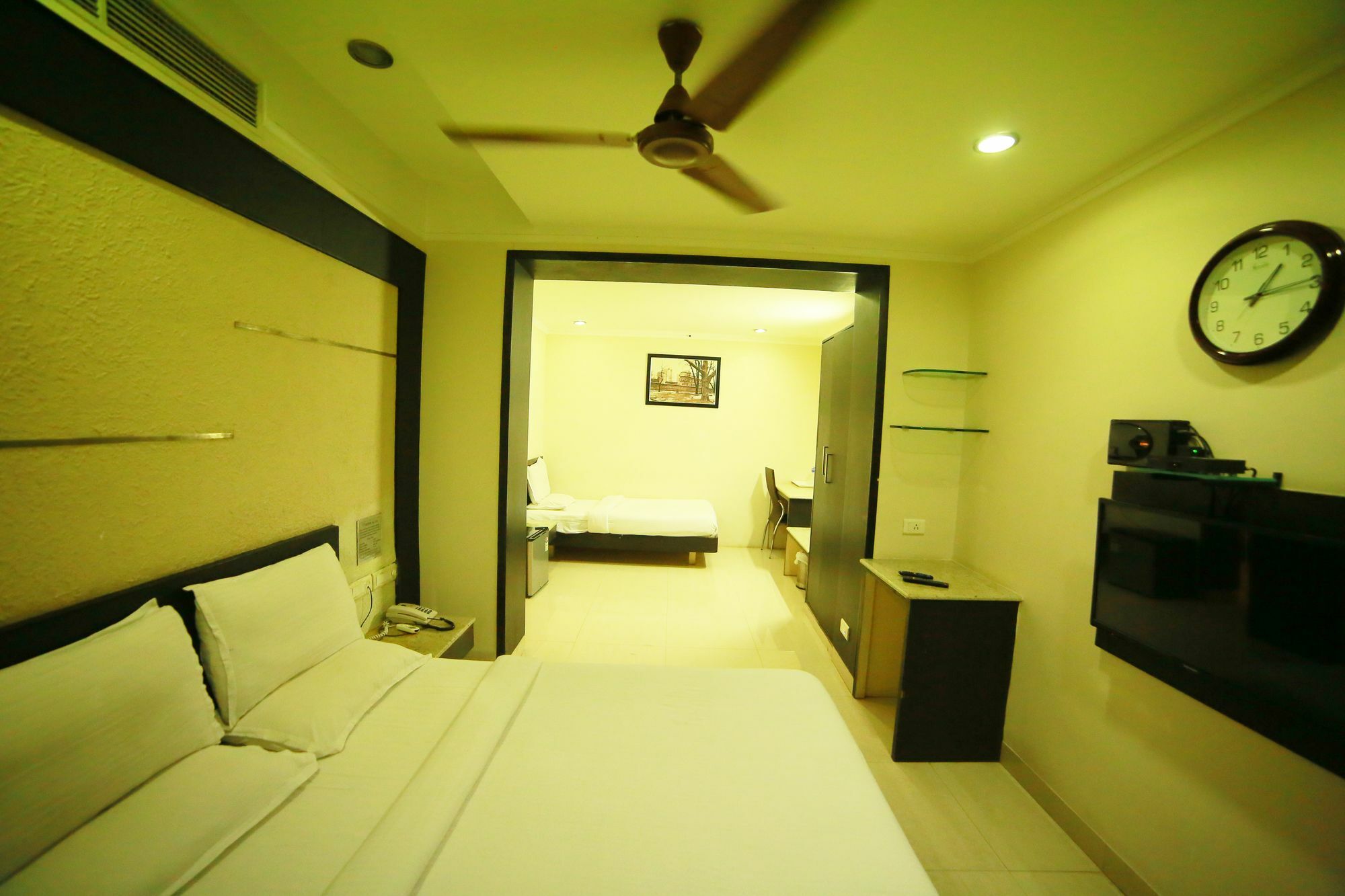 Collection O 48362 Sri Ram International Hotel Coimbatore