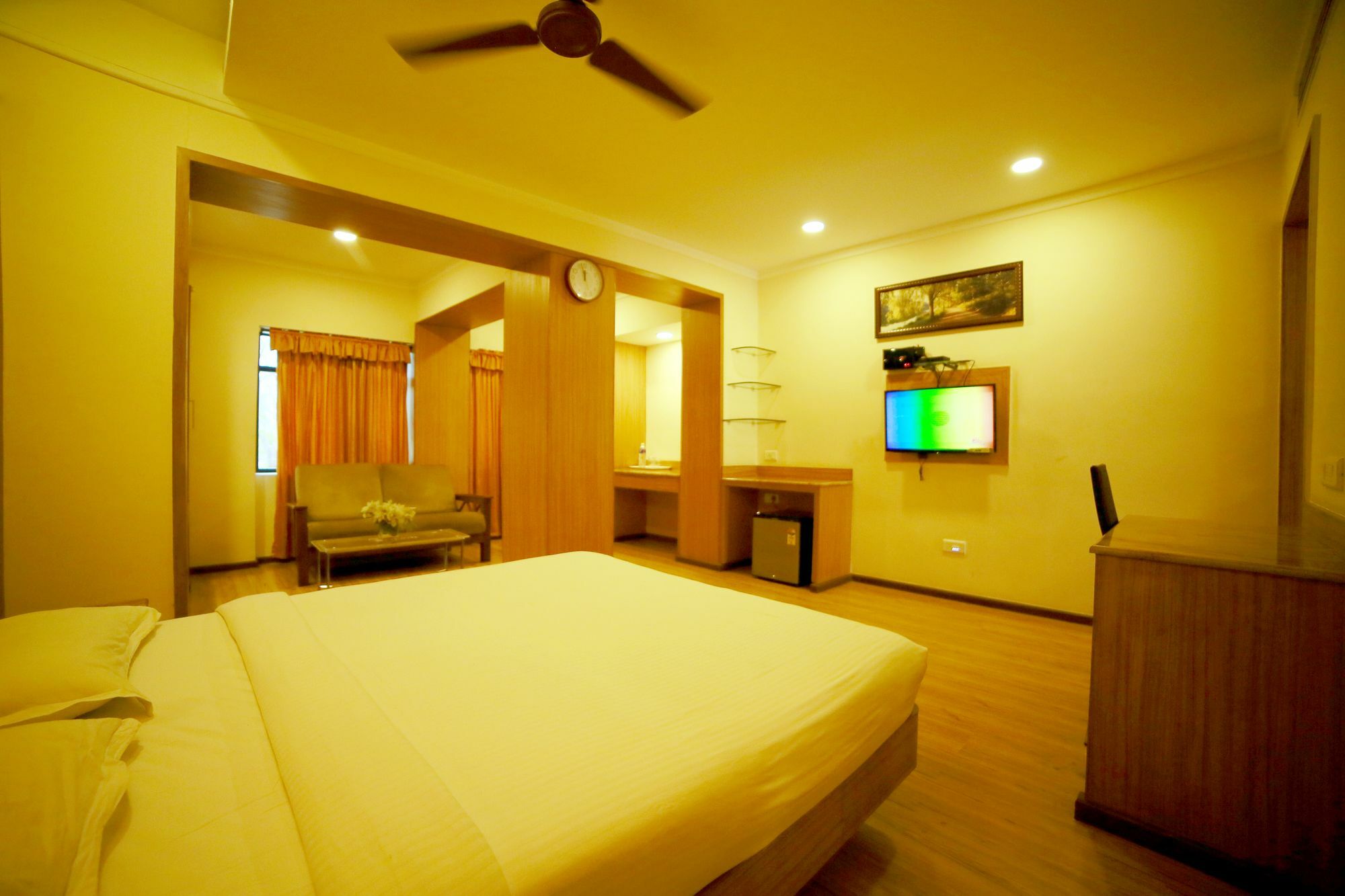 Collection O 48362 Sri Ram International Hotel Coimbatore