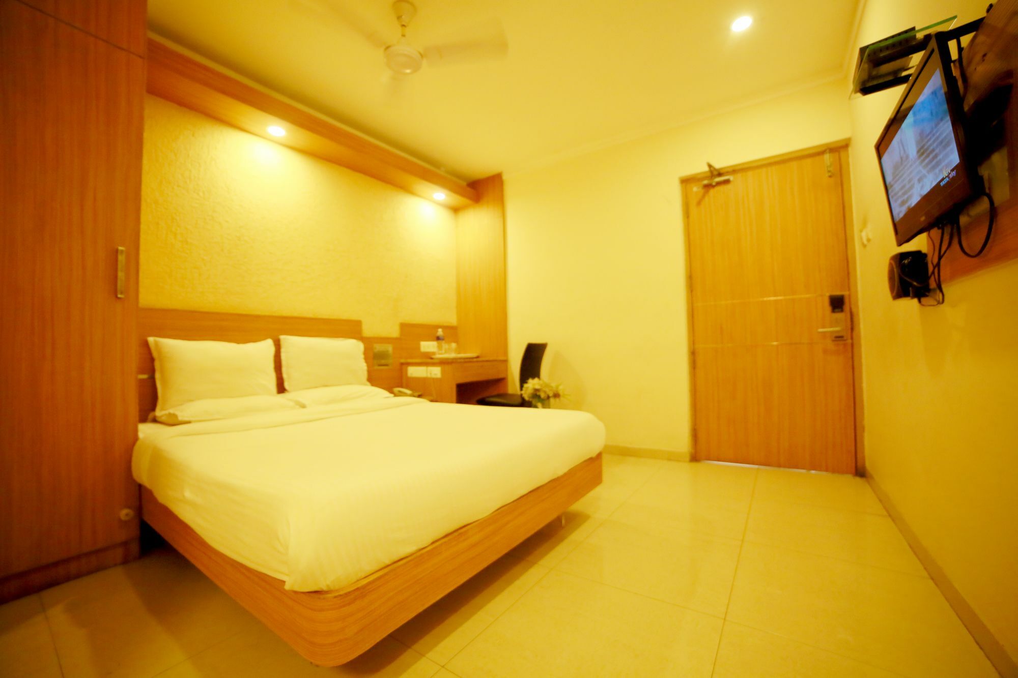 Hotel Collection O 48362 Sri Ram International 3*