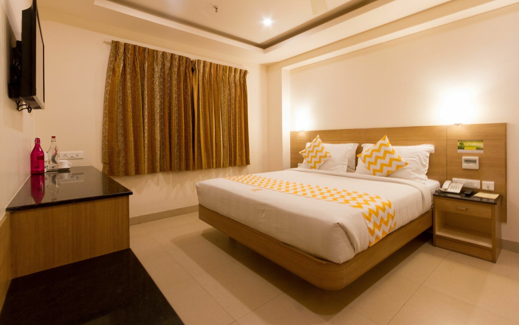 Fabhotel Prime Royal Castle Gandhipuram 3* Coimbatore