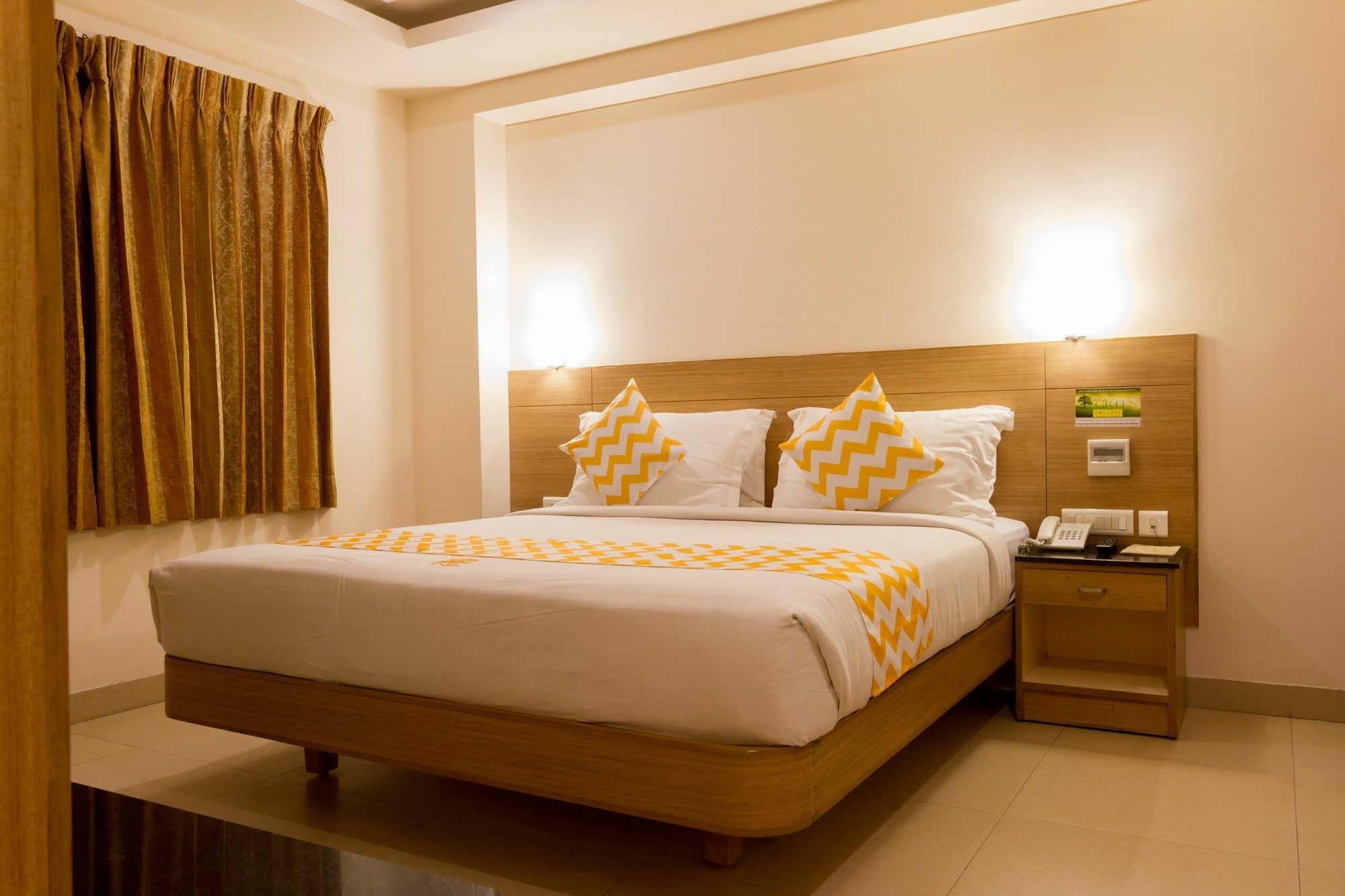 Fabhotel Prime Royal Castle Gandhipuram 3* Coimbatore