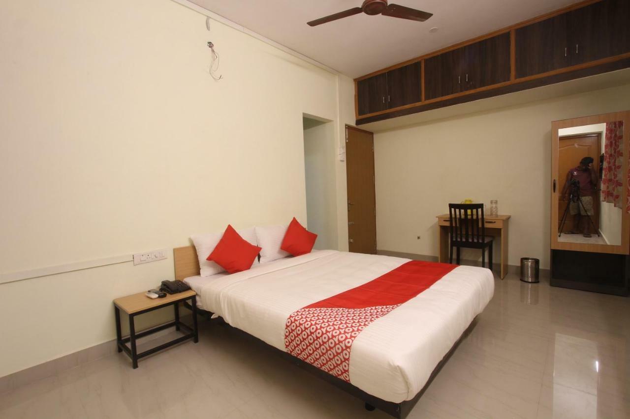 Oyo Flagship 31042 Sunil Residency Hotel 3*