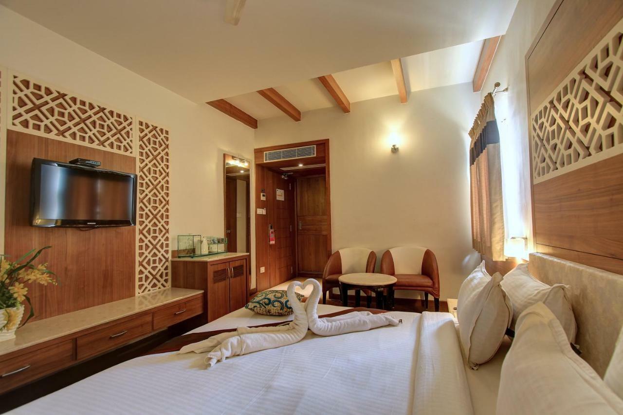 Hotel Gardens Coimbatore