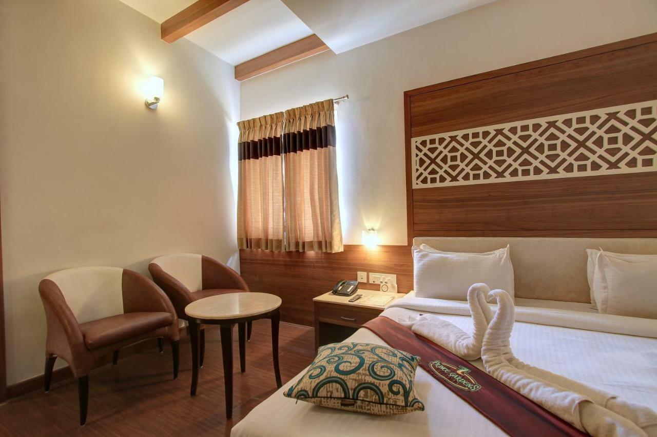 Gardens Hotel Coimbatore