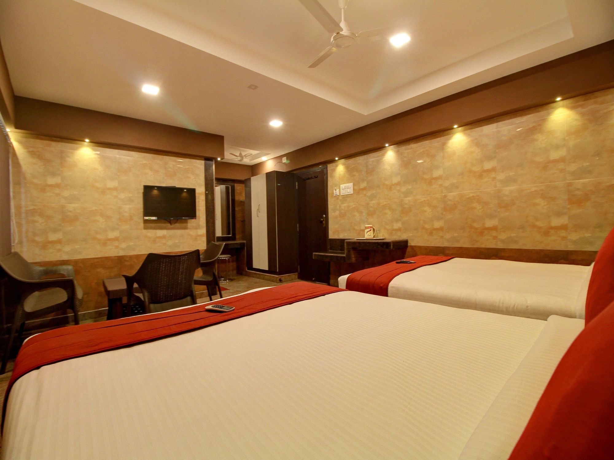 Hotel Lemon Park Coimbatore