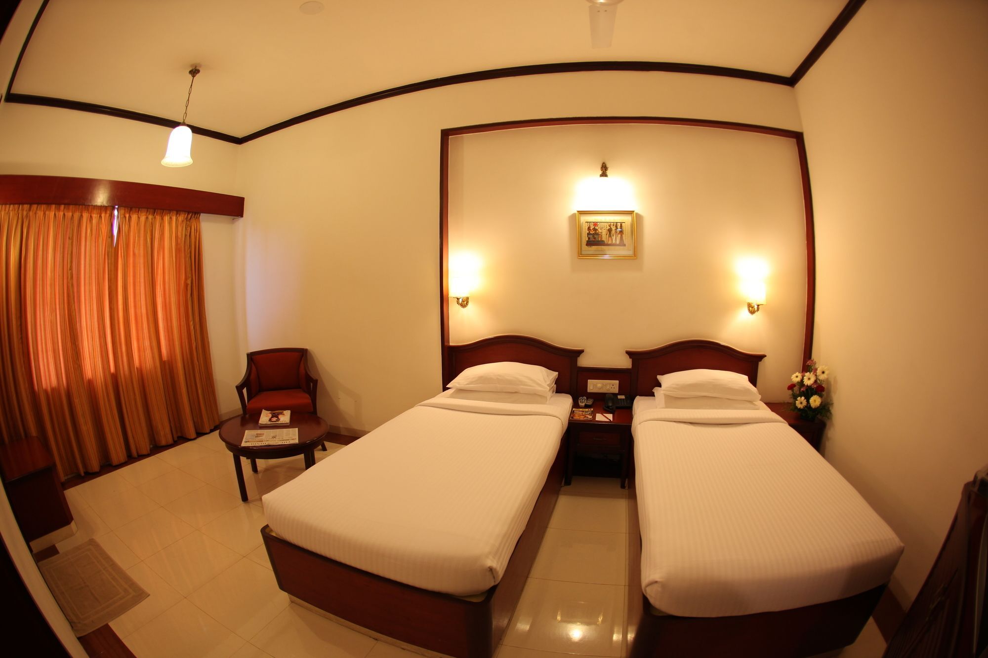 Hotel Rathna Residency