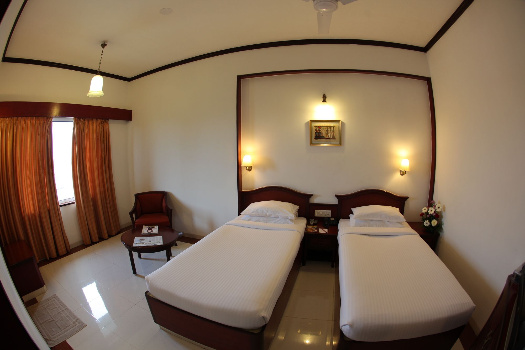 Rathna Residency Hotel 2*