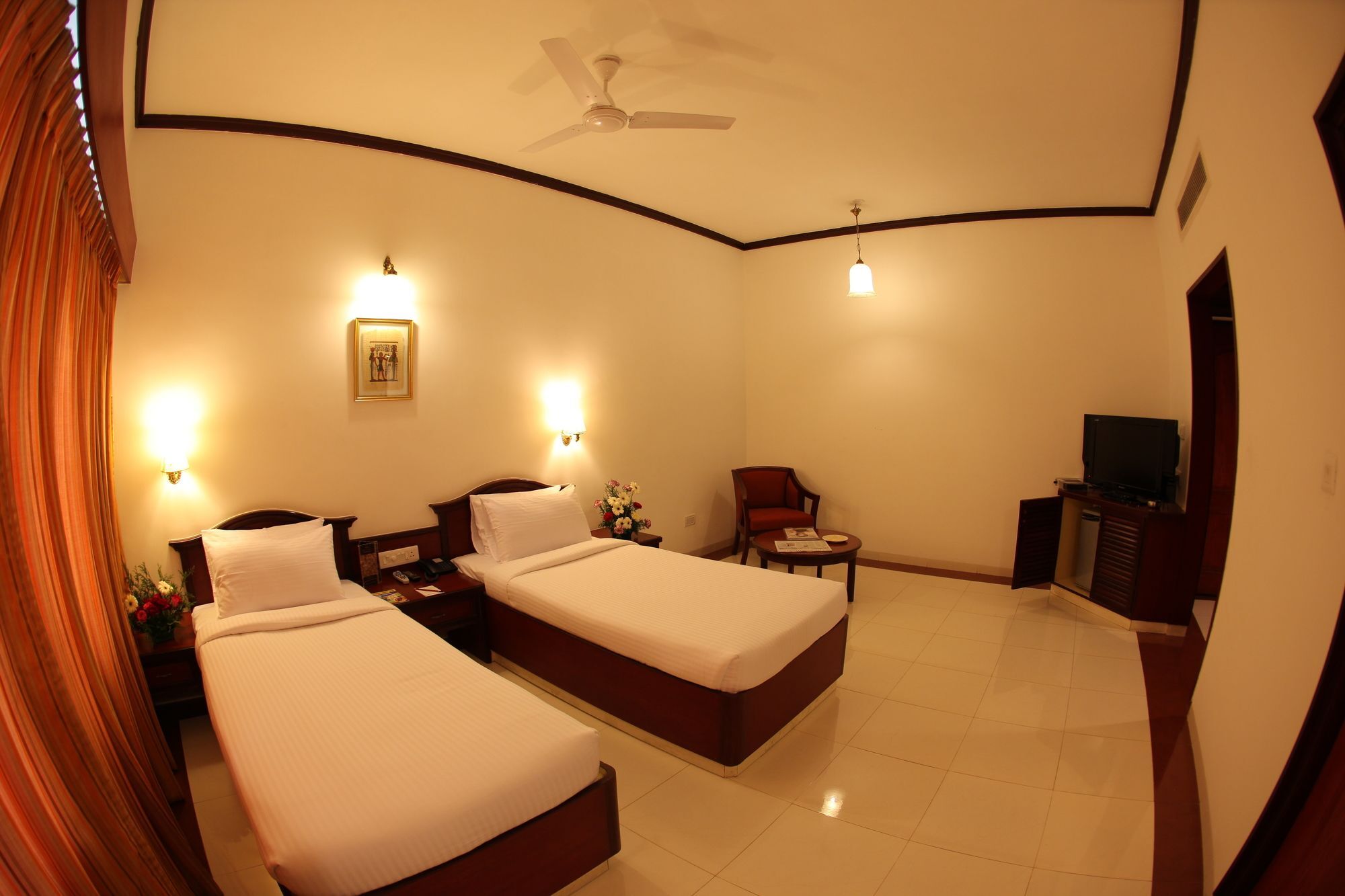 Hotel Rathna Residency