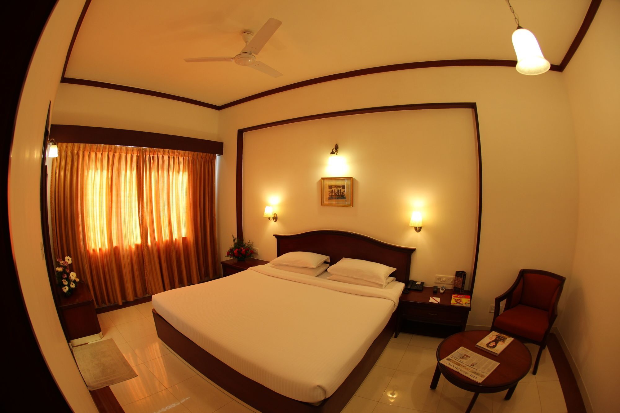 Rathna Residency Hotel 2*