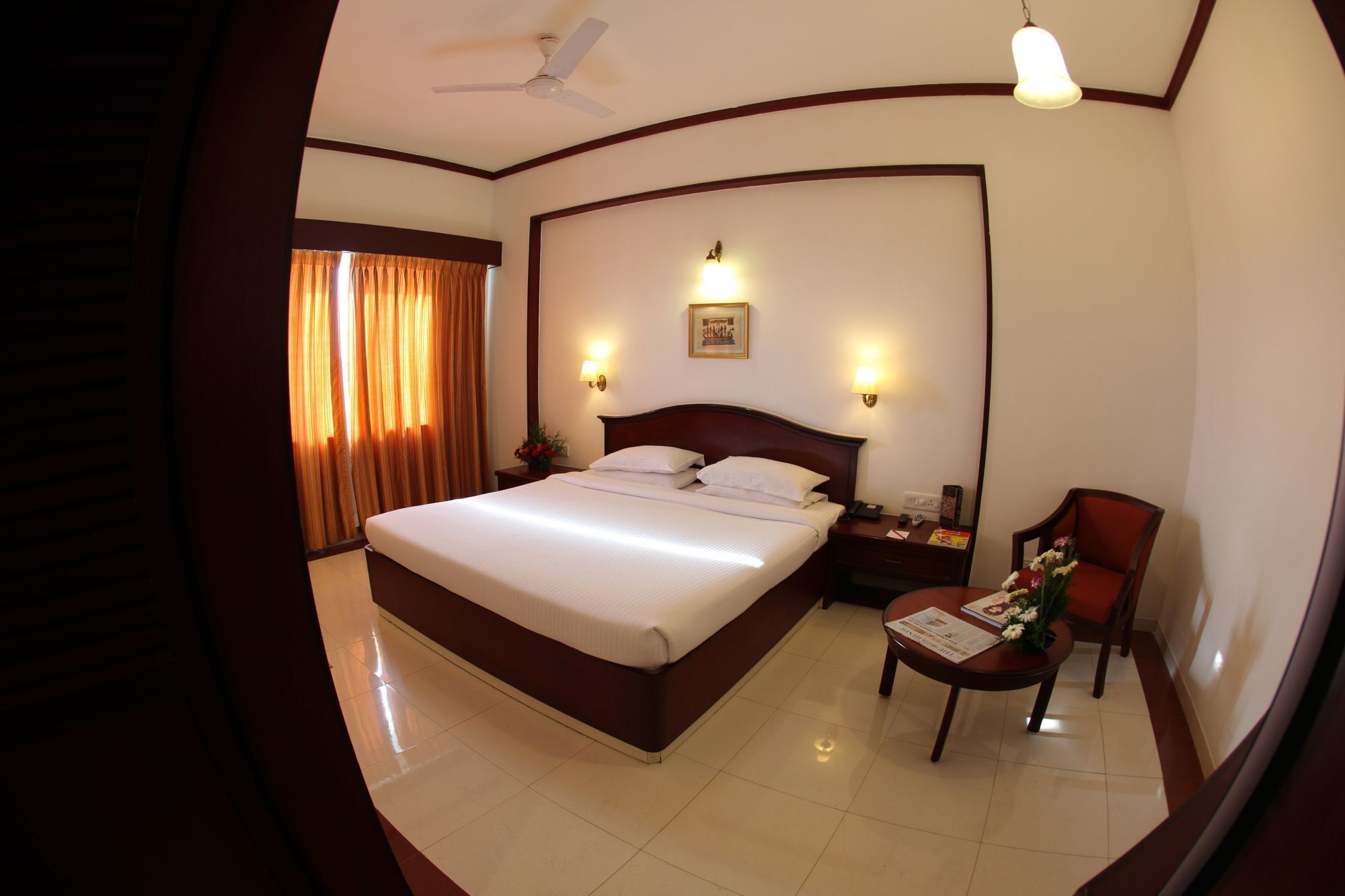 Rathna Residency Hotel