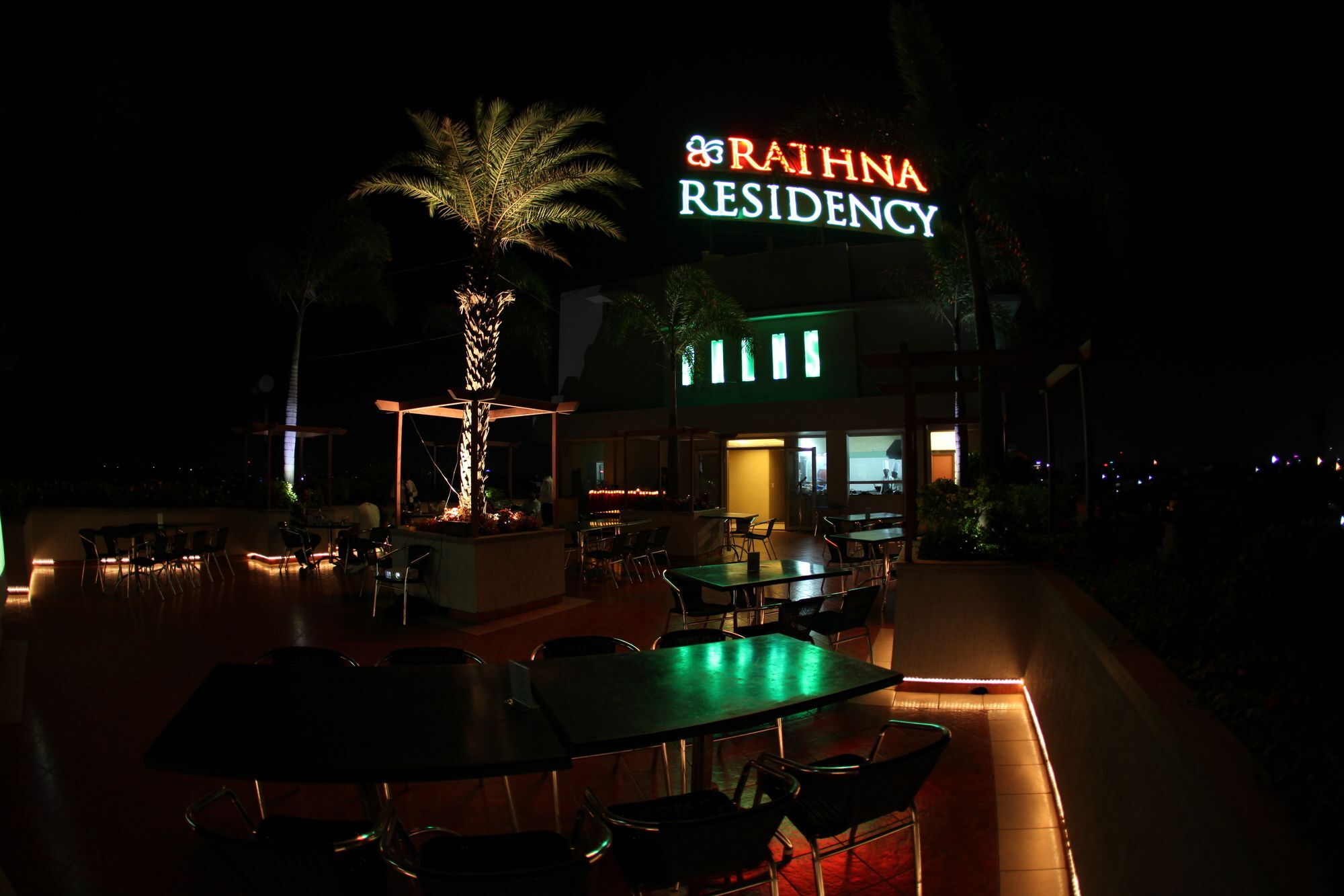 Rathna Residency 2*