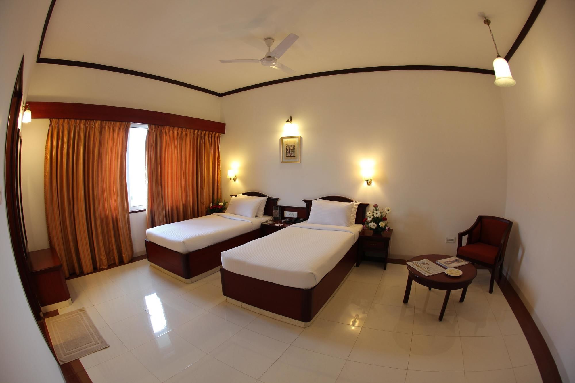 Hotel Rathna Residency 2*