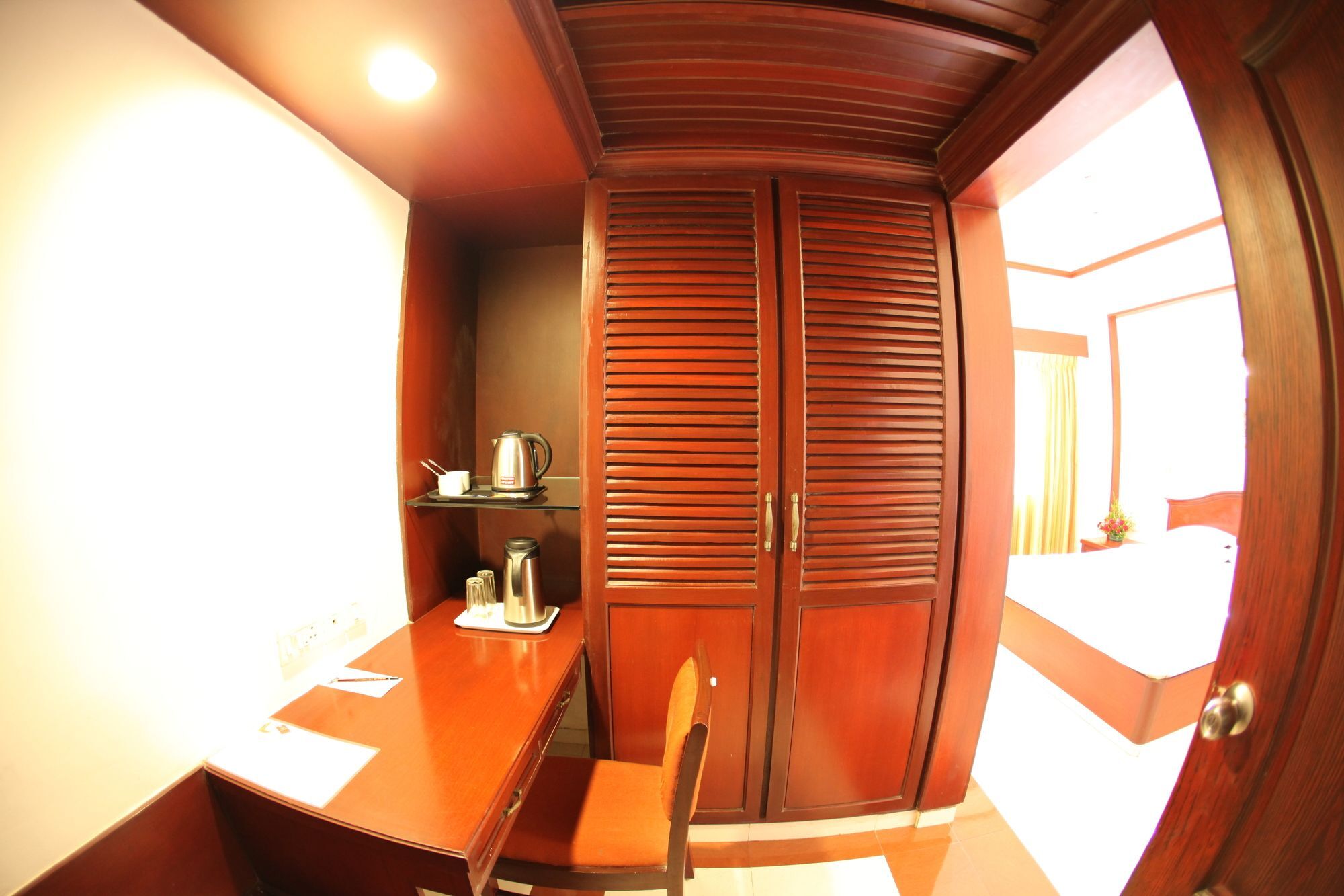 Hotel Rathna Residency 2*