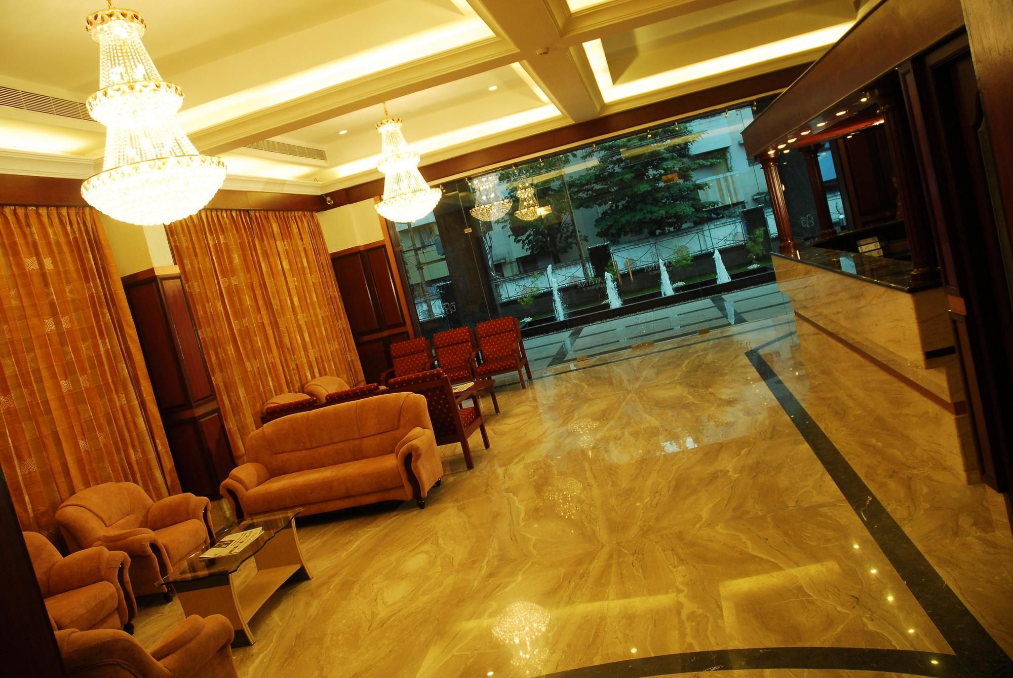 Rathna Residency Hotel Coimbatore