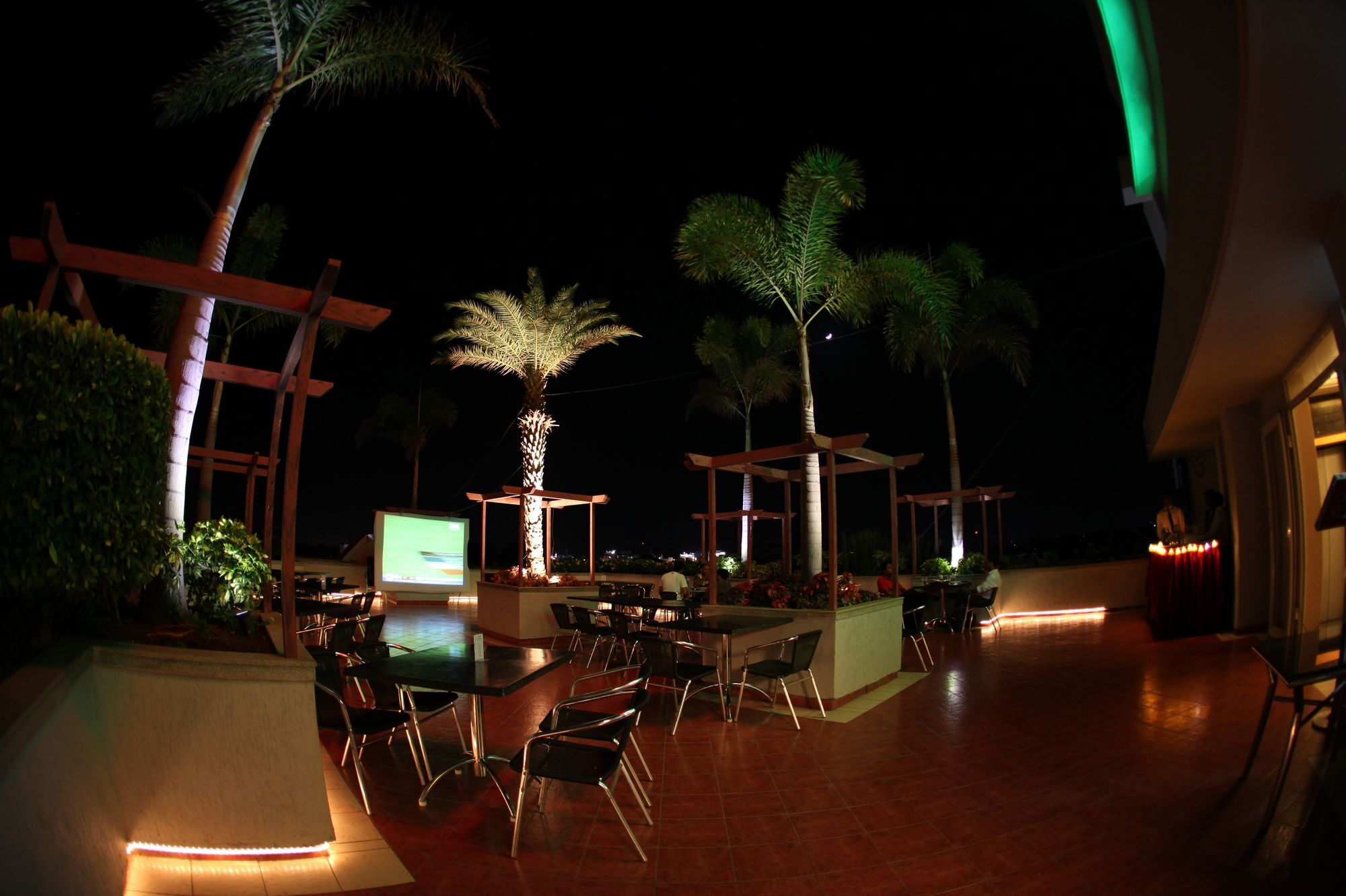 Hotel Rathna Residency