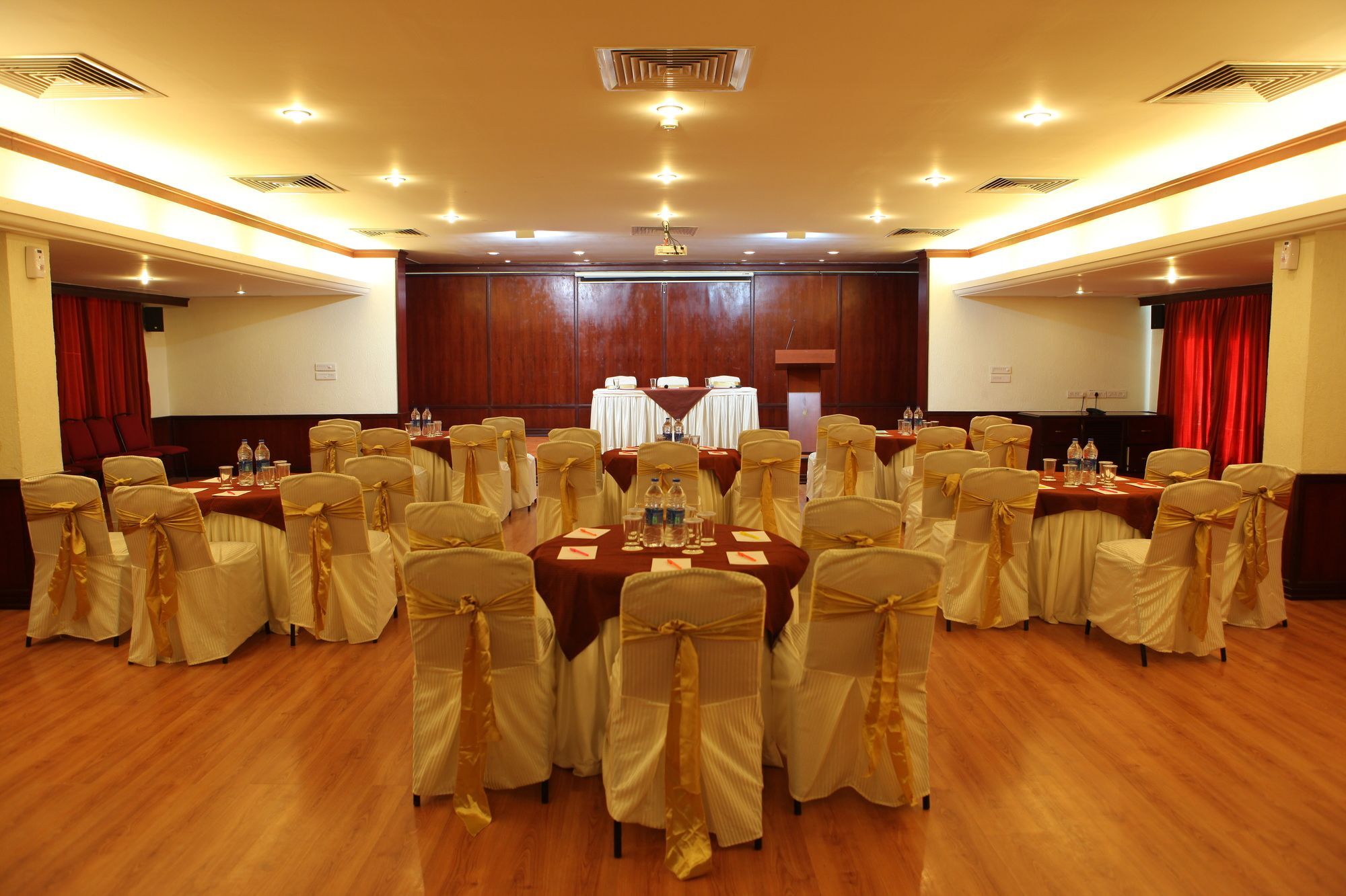 Hotel Rathna Residency Coimbatore