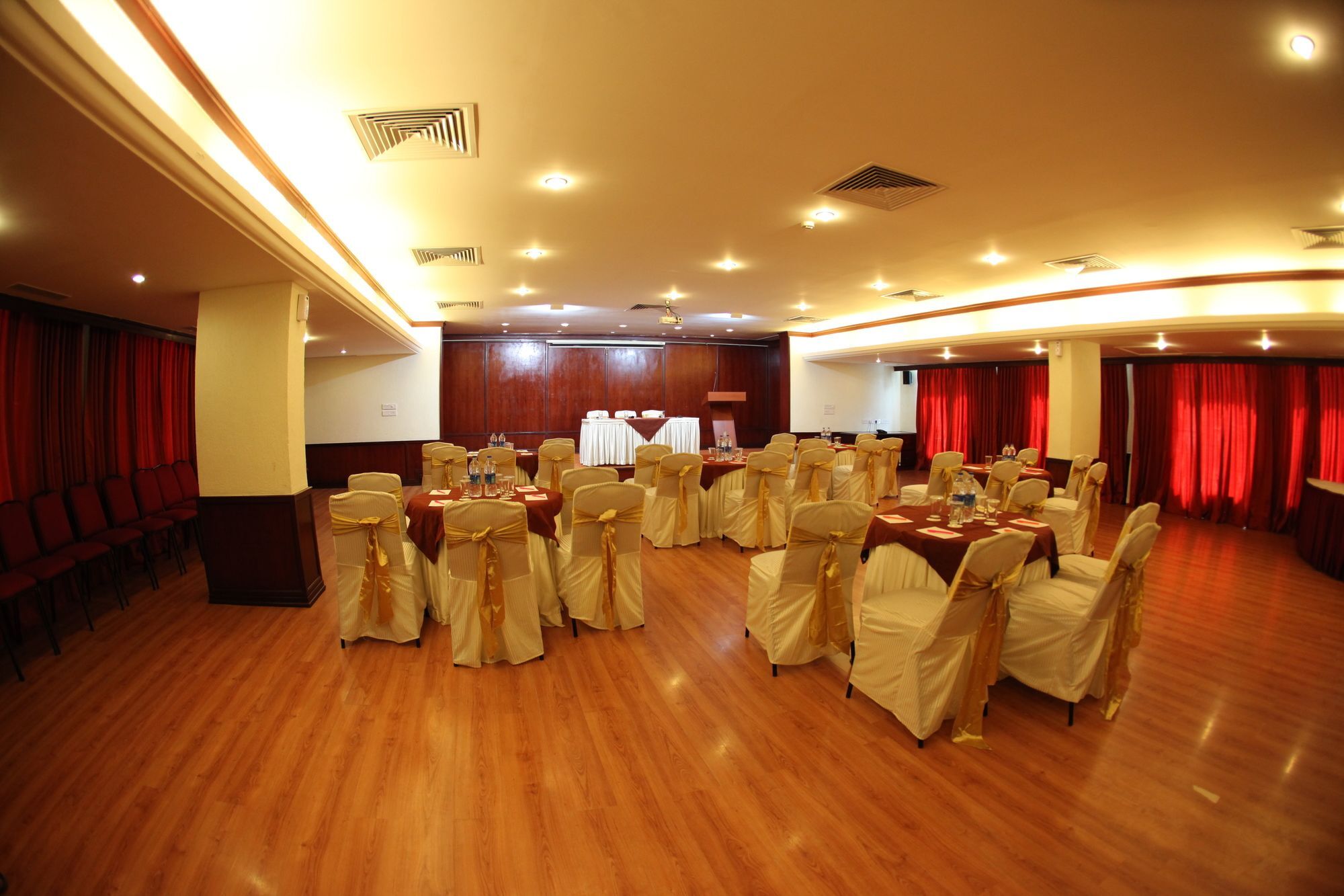 Rathna Residency Hotel