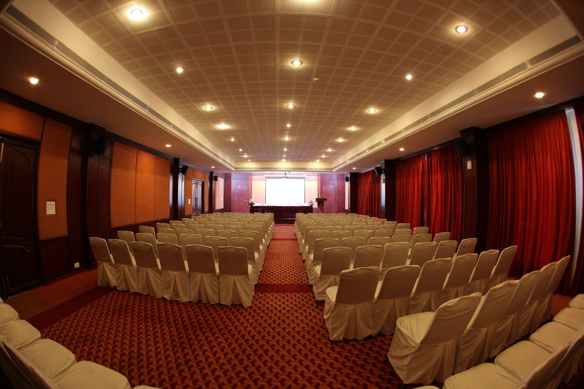 Rathna Residency Hotel