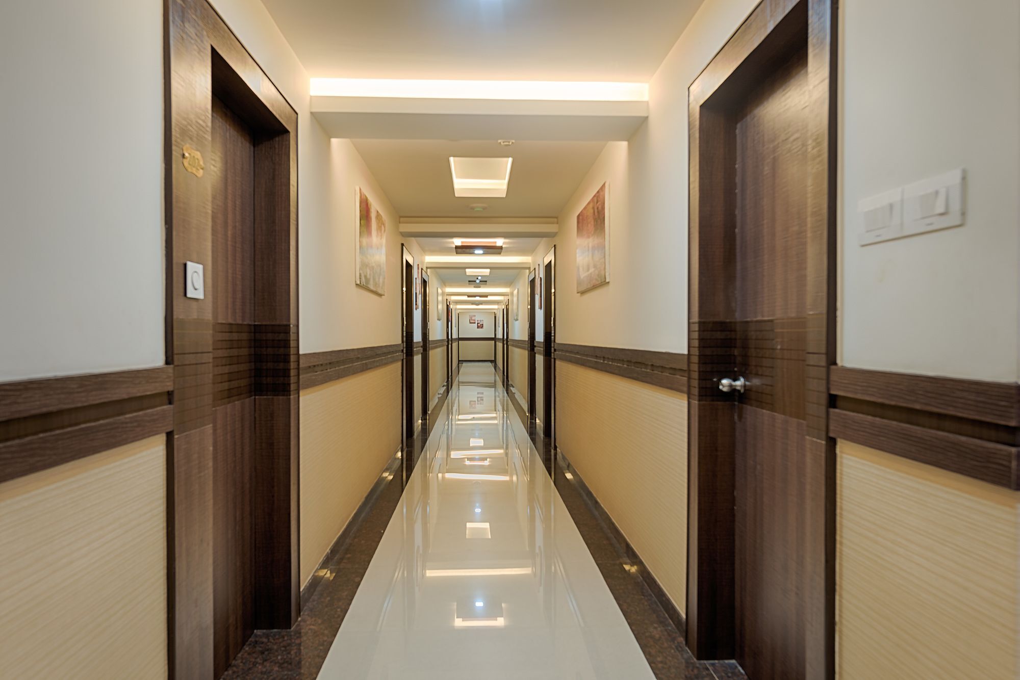 Residency Hotel