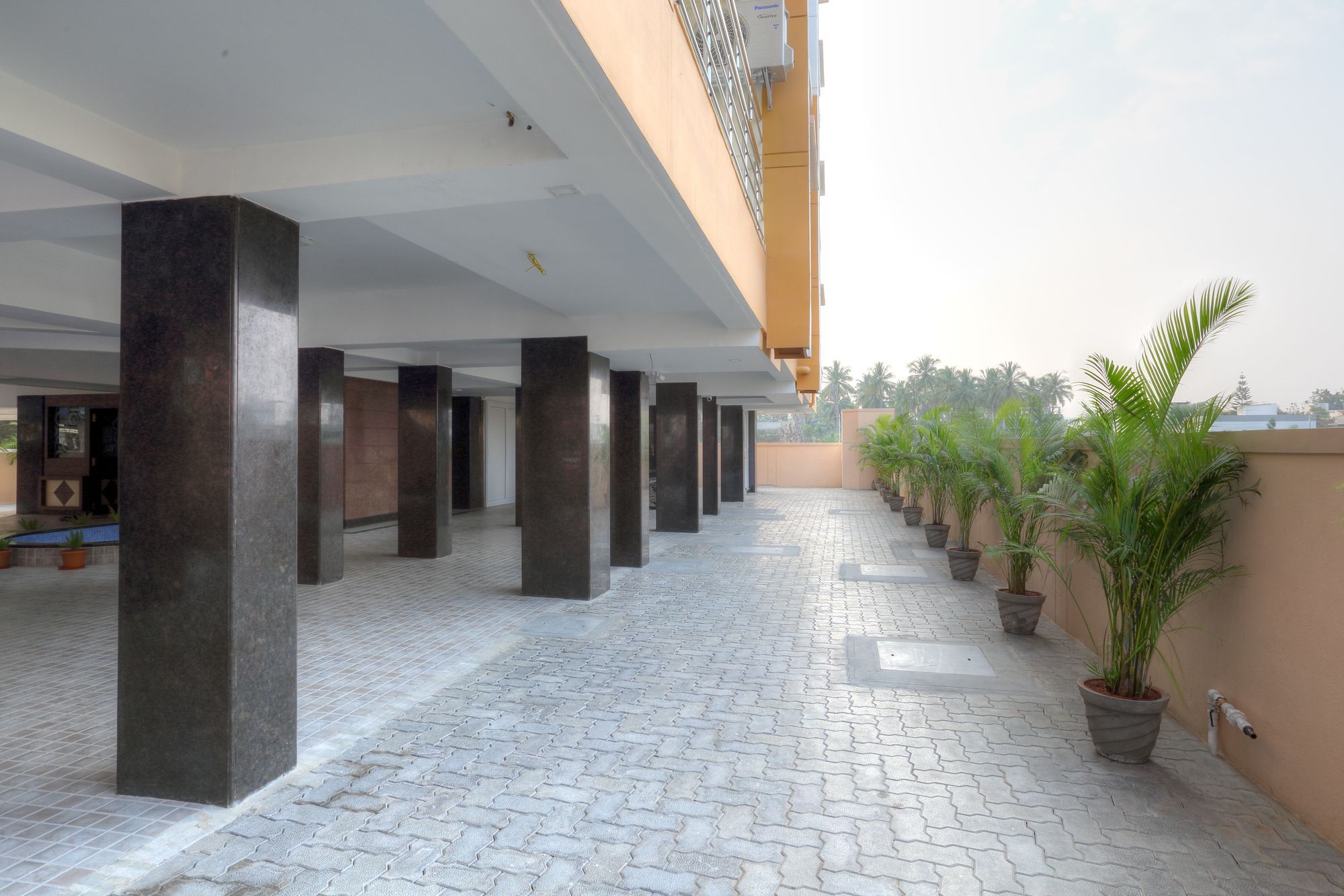 Siva Residency Aparthotel 3*