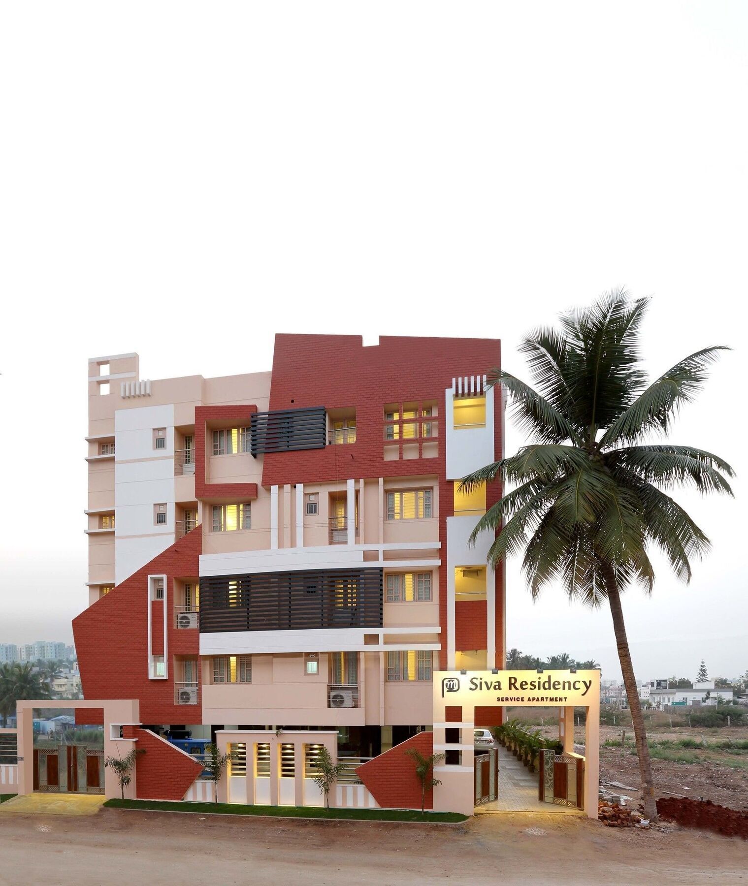 Siva Residency Aparthotel 3*
