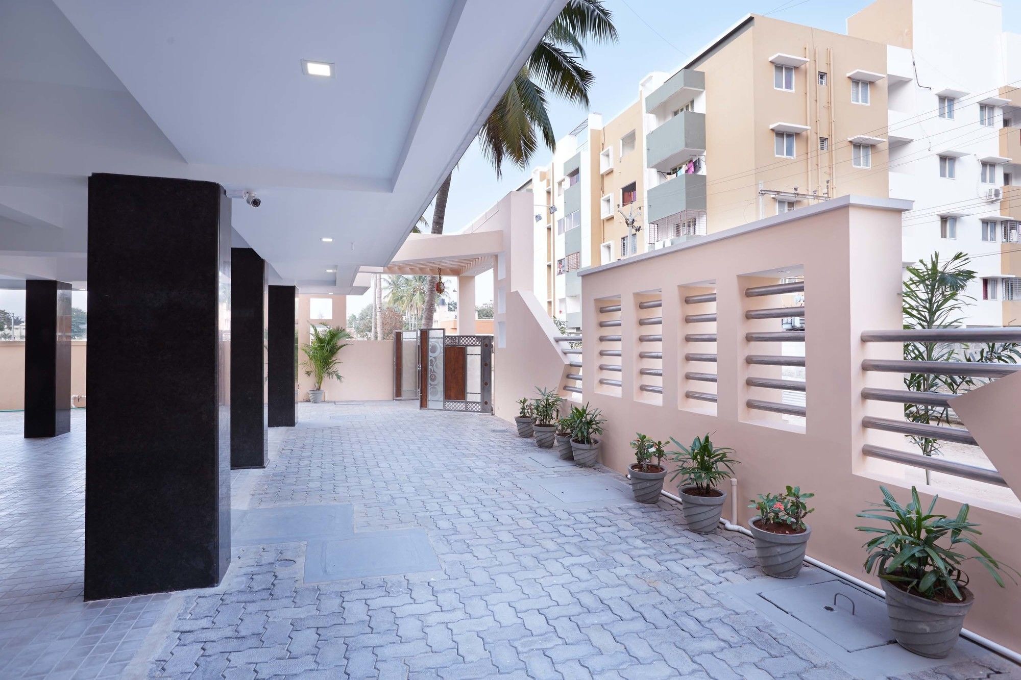 Aparthotel Siva Residency