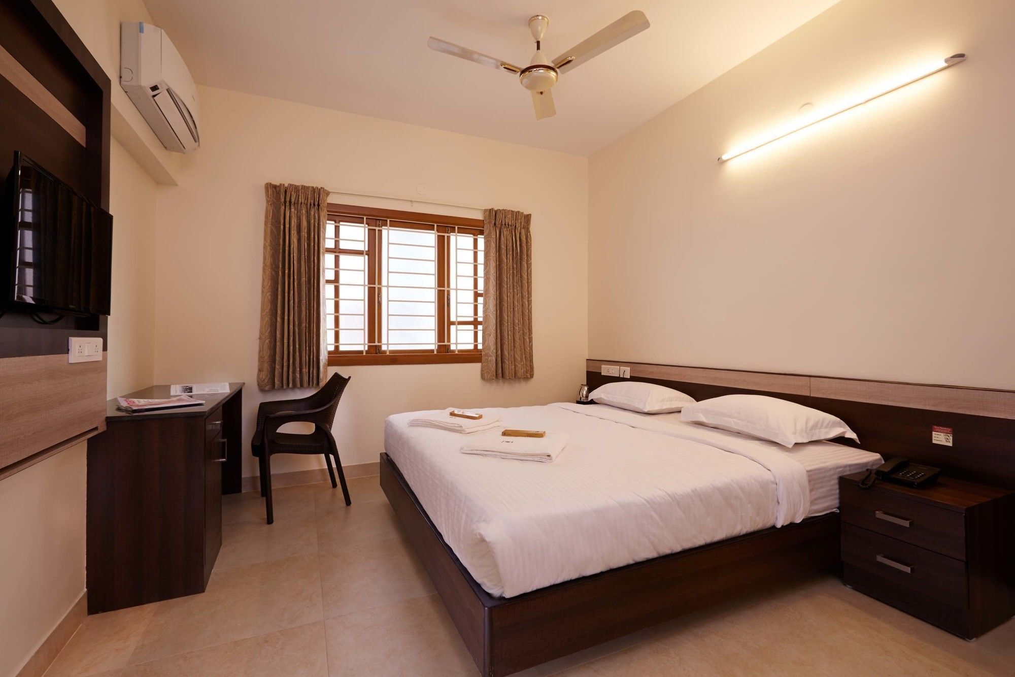 Siva Residency Aparthotel Coimbatore