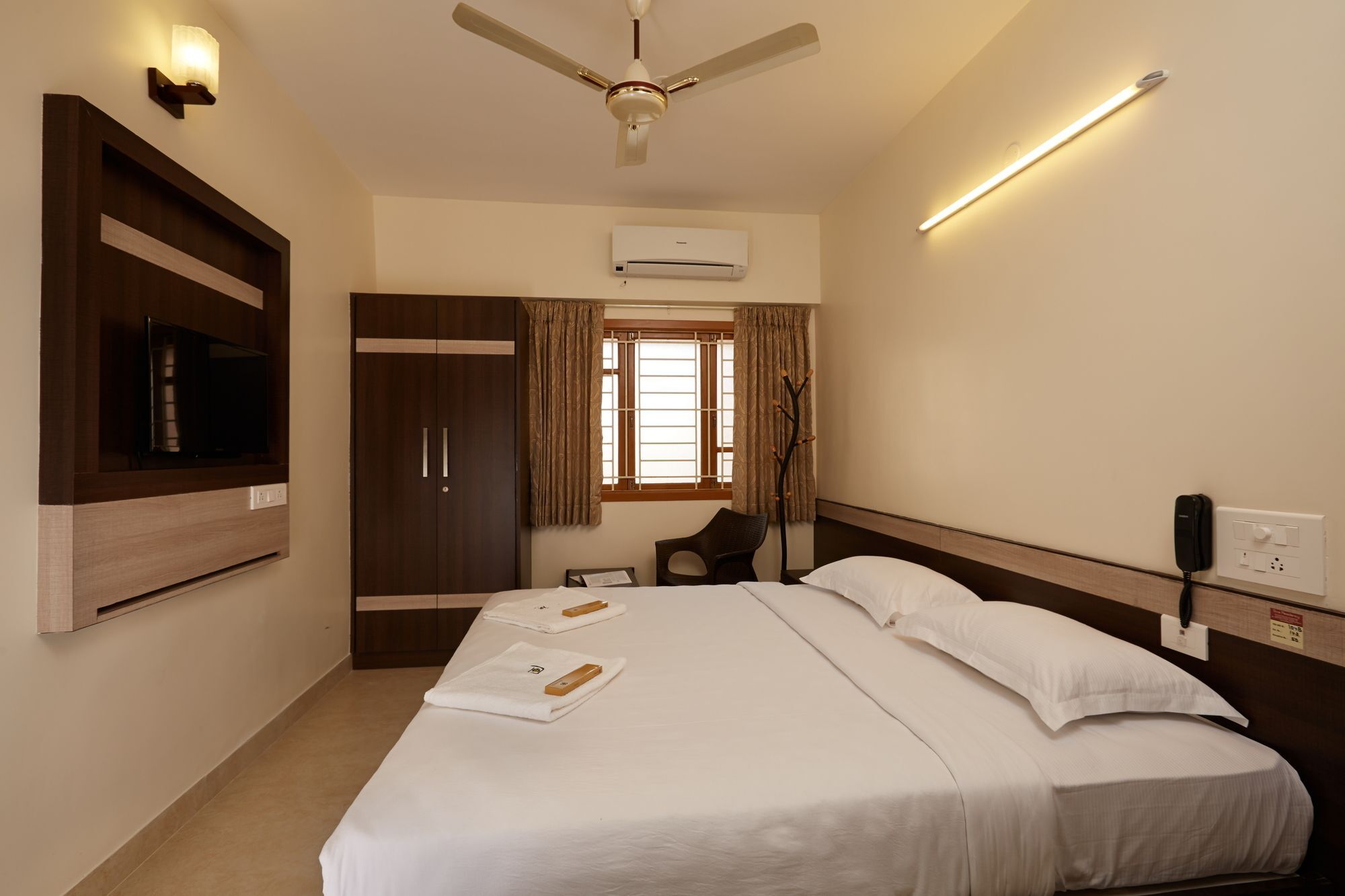 Siva Residency Aparthotel Coimbatore