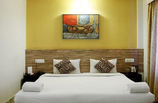 Hotel Metro Park 3*