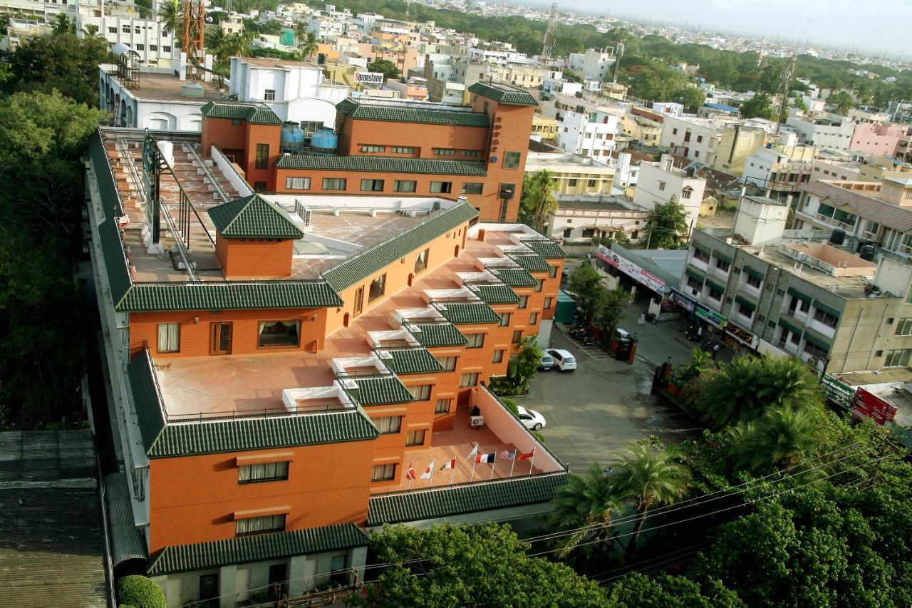 Hotel Alankar Grande