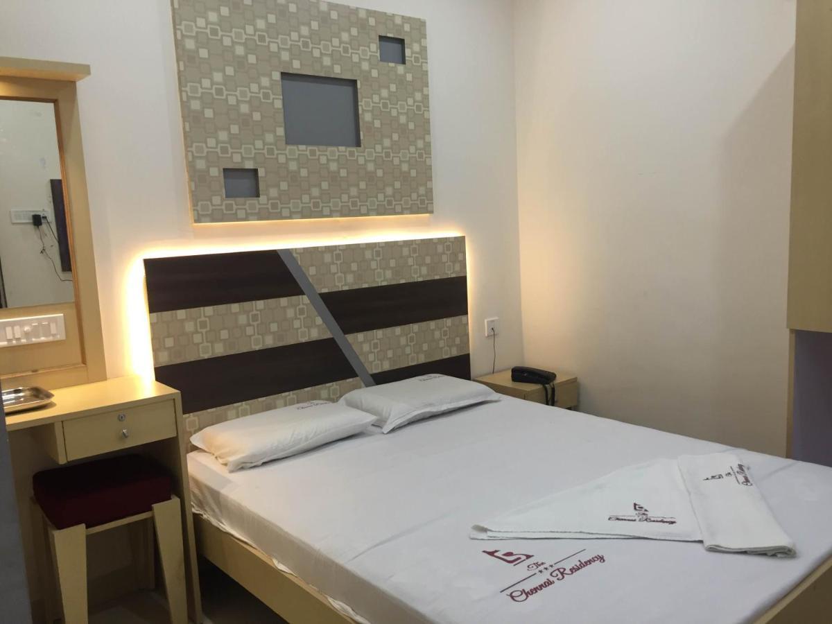 Hotel The Chennai Residency Coimbatore