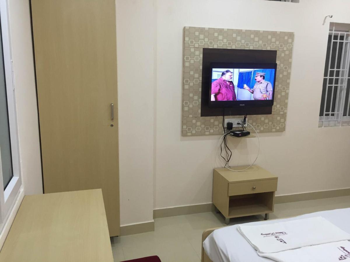 The Chennai Residency Hotel