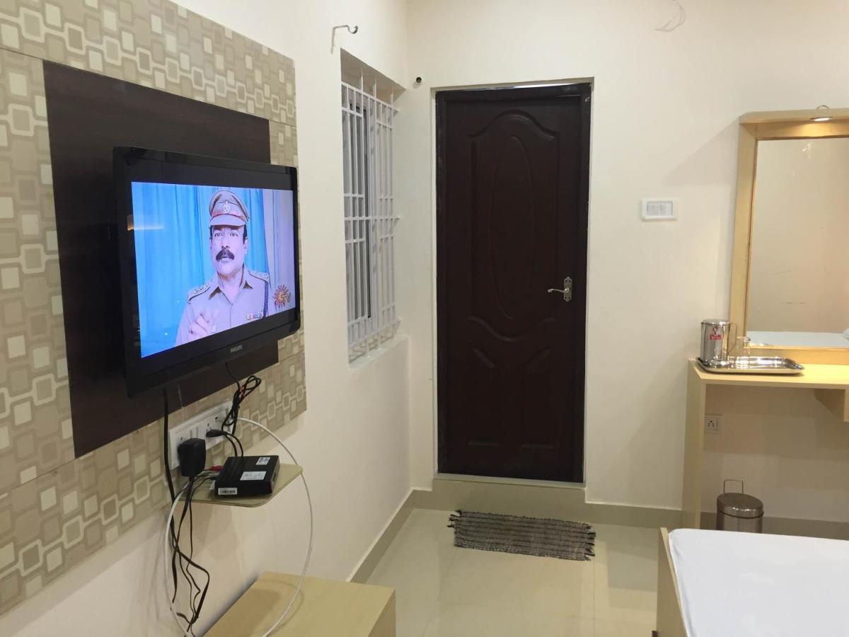 Hotel The Chennai Residency Coimbatore