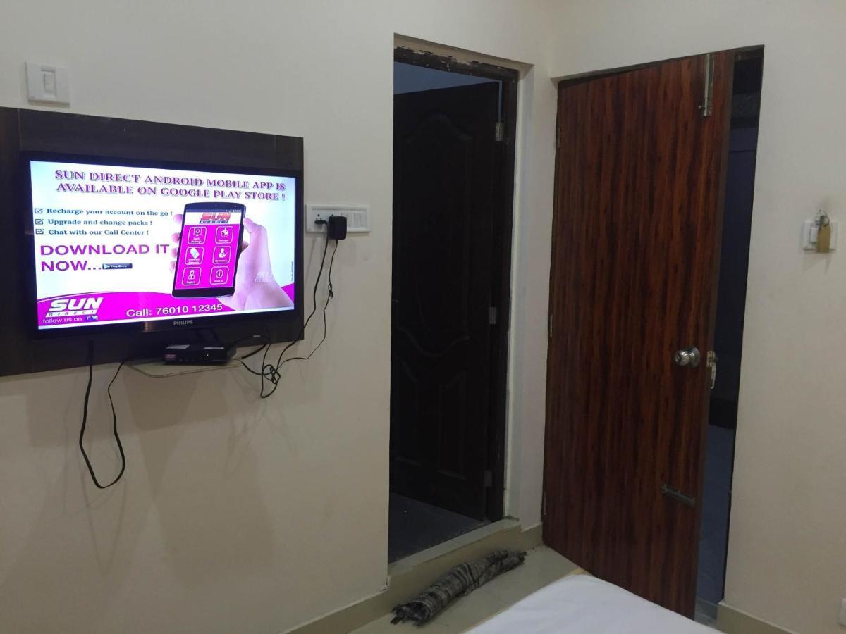 Hotel The Chennai Residency Coimbatore