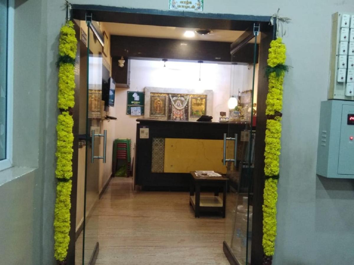 The Chennai Residency Hotel 3*
