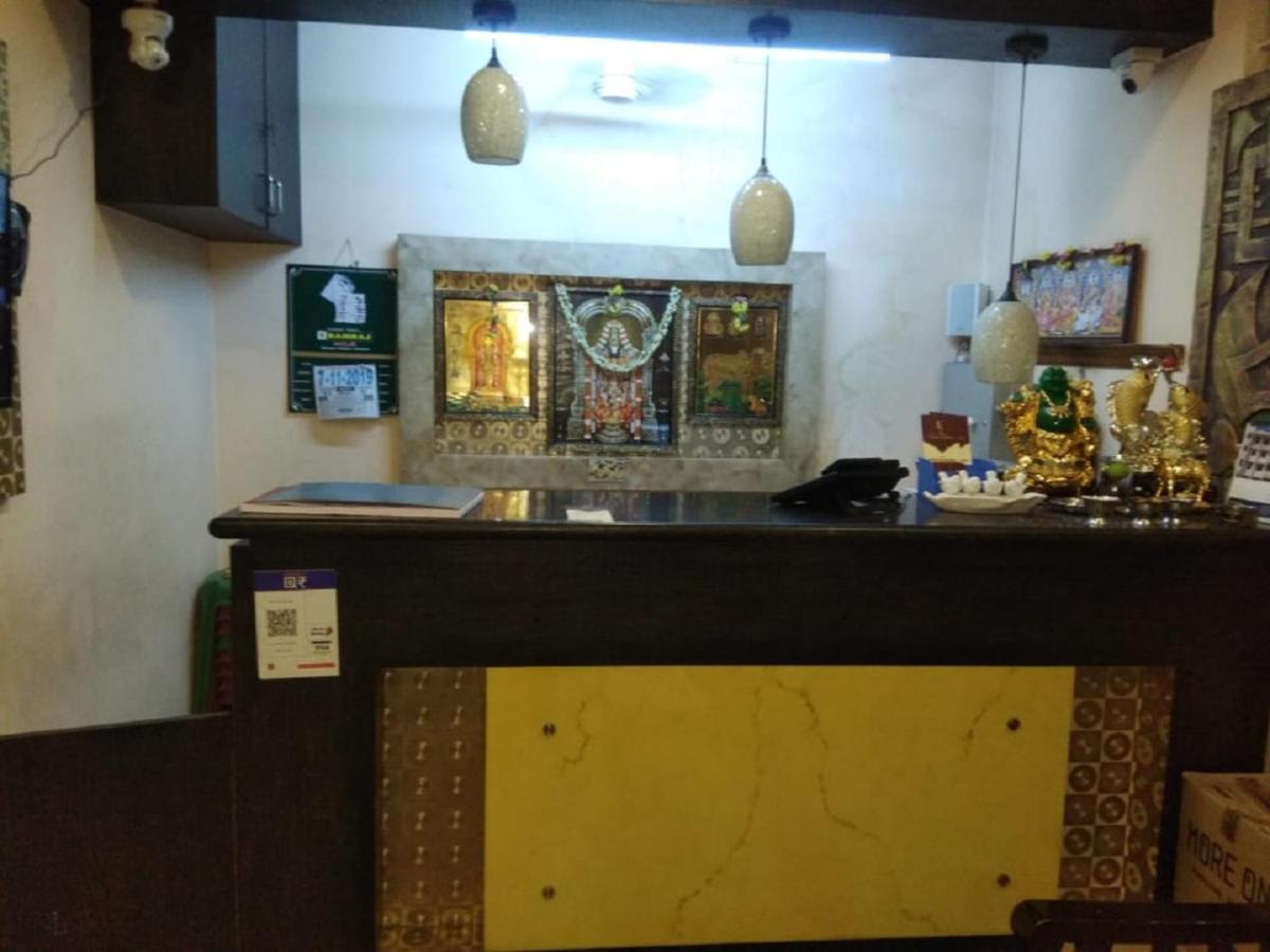 Hotel The Chennai Residency Coimbatore