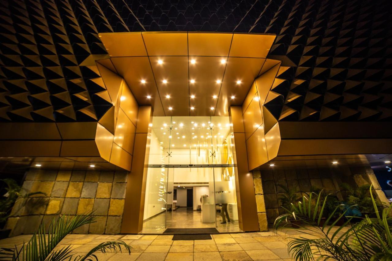 Poppys Tower Coimbatore