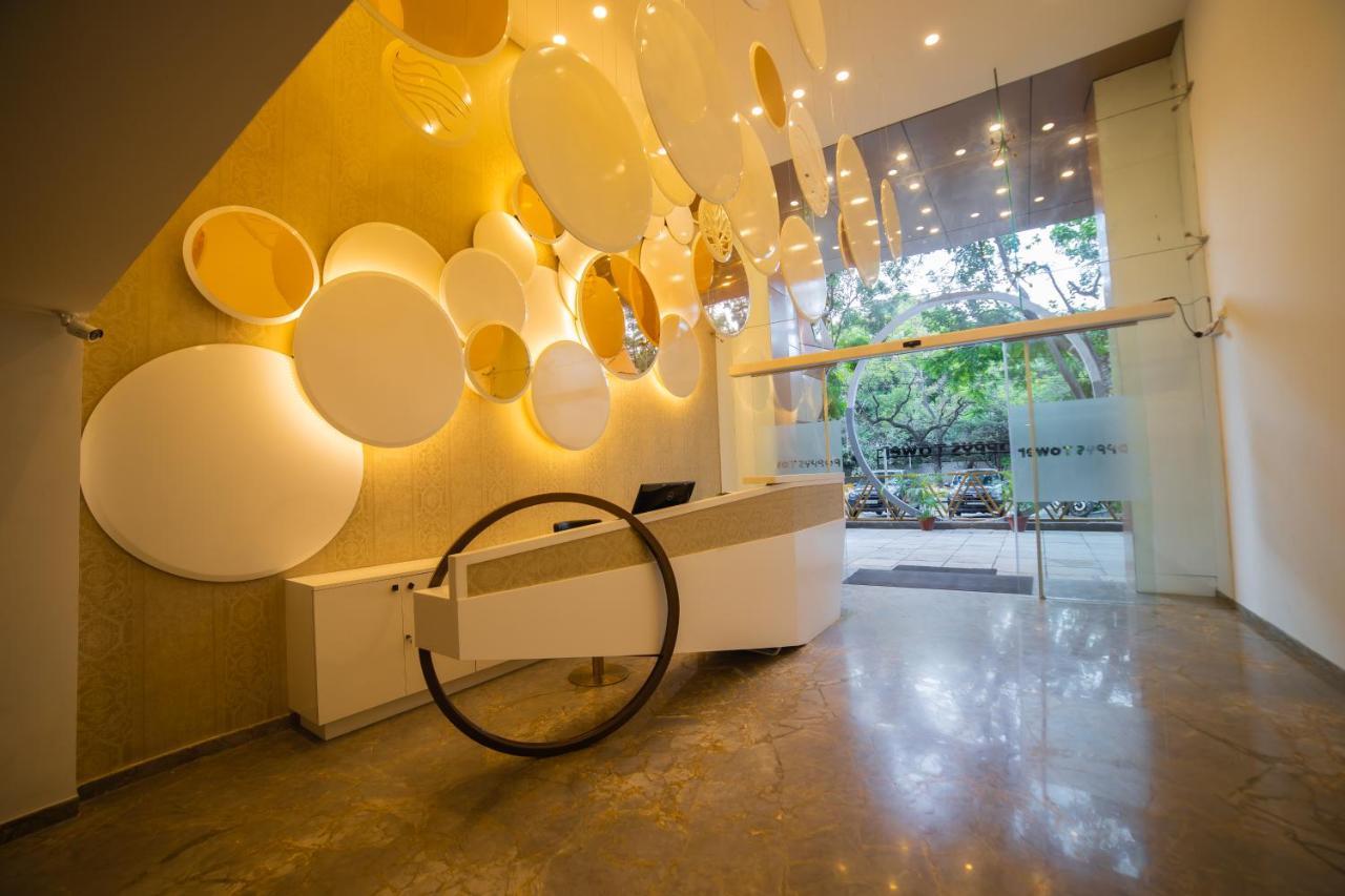 Poppys Tower Coimbatore