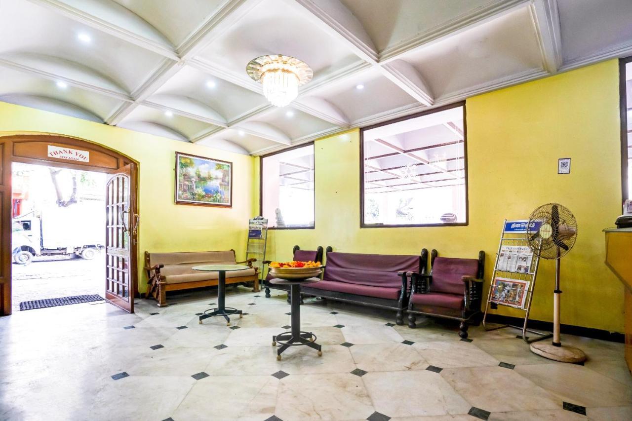 Hotel Oyo 68201 Singapore International Coimbatore