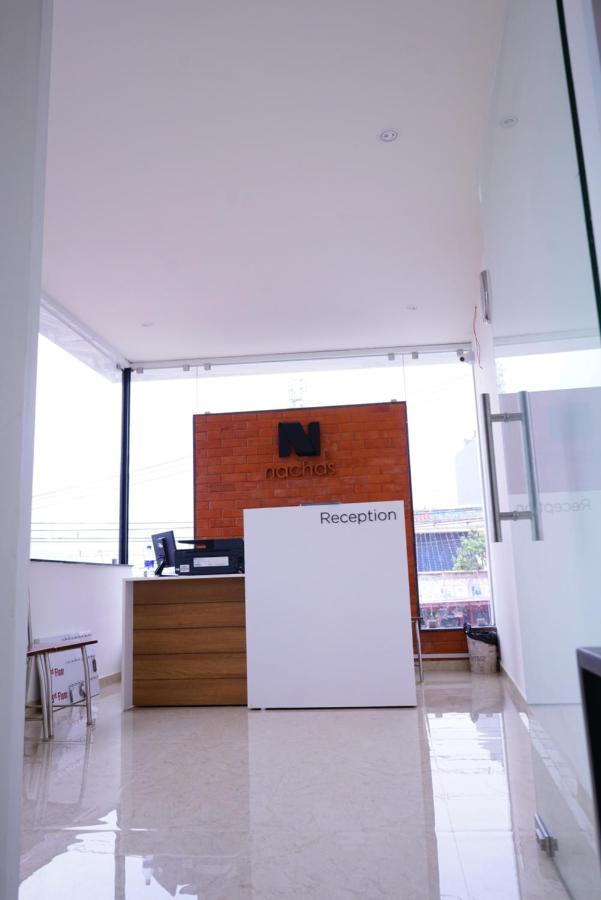 Nachas Hotel Coimbatore